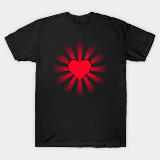 Love radiation T-Shirt